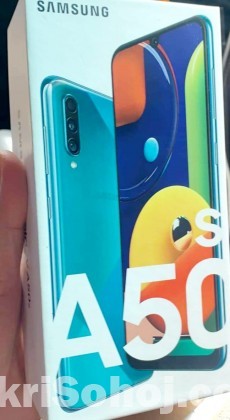 Samsung Galaxy A50S 6/128 (unofficial)